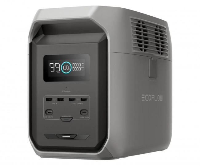 Зарядна станція EcoFlow DELTA 3 1500 (EFDELTA1500-EU)